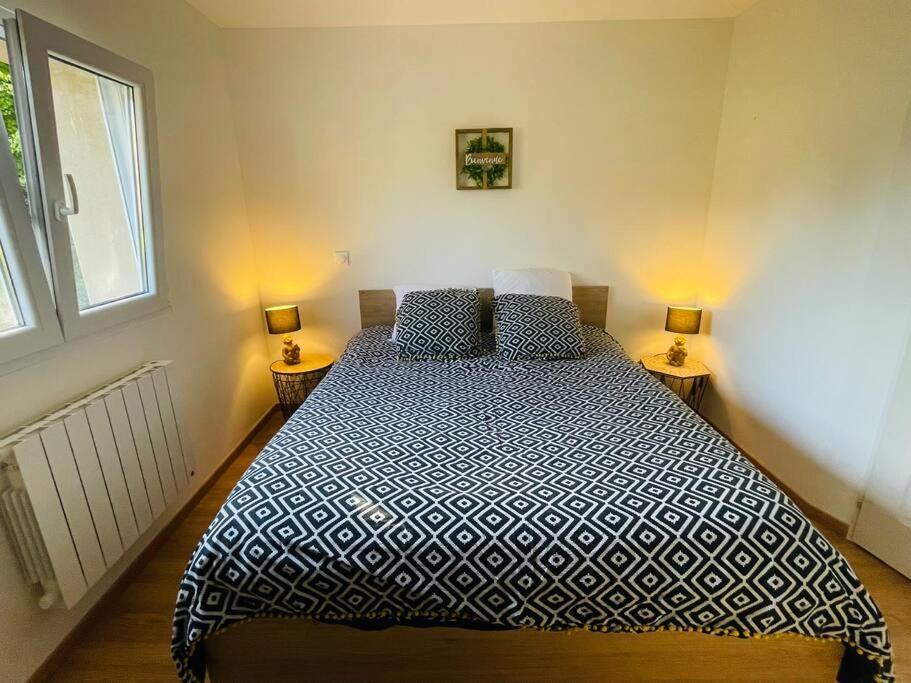 Appartement Neuf Chaleureux - Comme A La Maison Limoges Extérieur photo