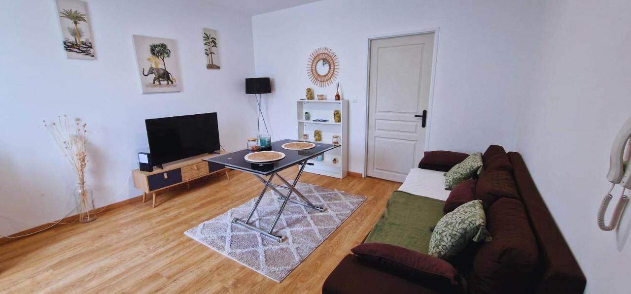 Appartement Neuf Chaleureux - Comme A La Maison Limoges Extérieur photo
